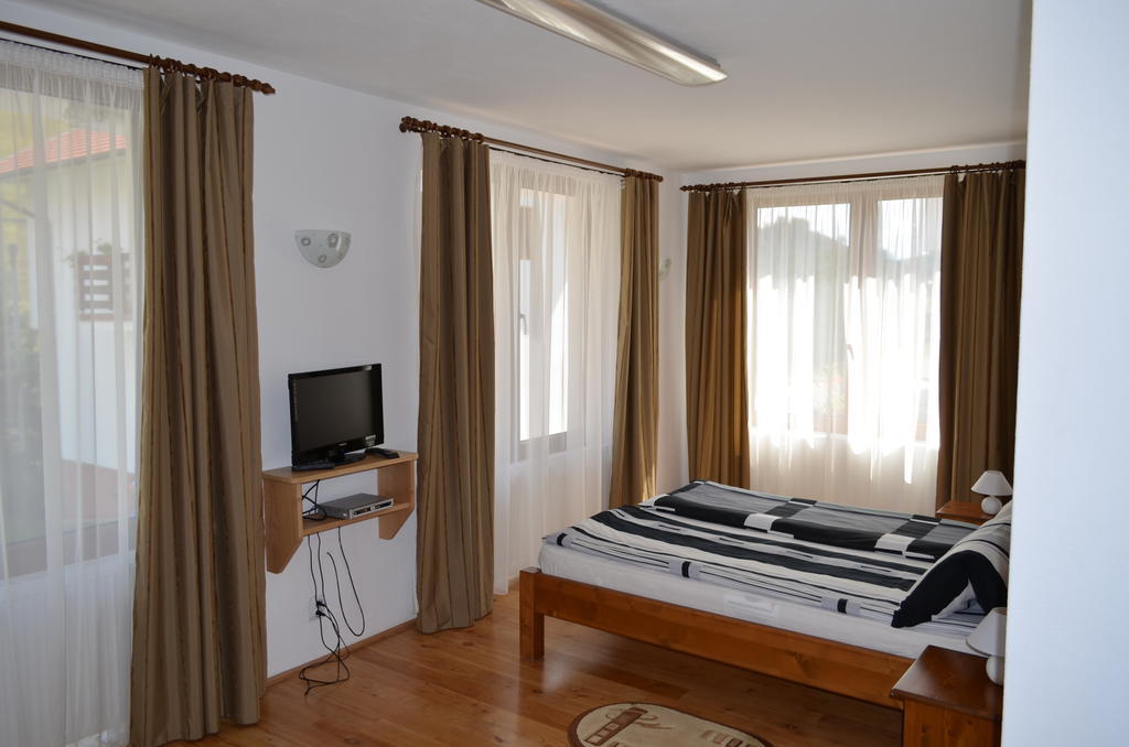 Pensiune Denisa Mediaş Chambre photo